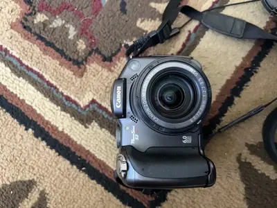 Canon S3 IS Image