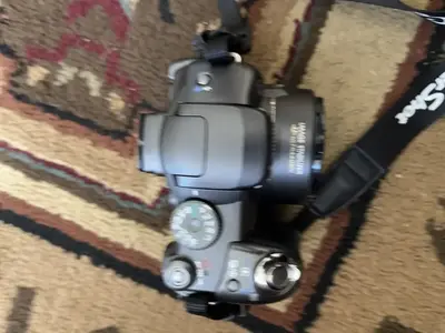 Canon S3 IS Image