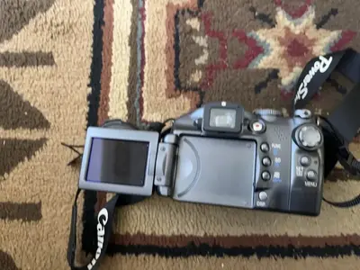 Canon S3 IS Image