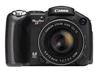 Canon S3 IS Image