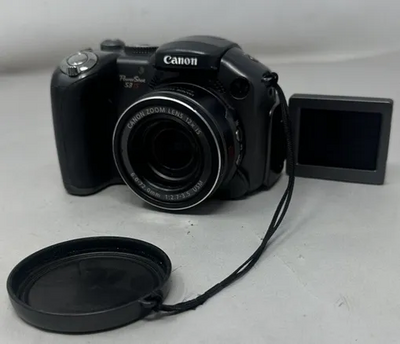 Canon S3 IS Image