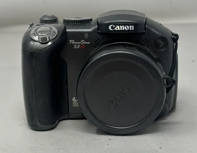 Canon S3 IS Image