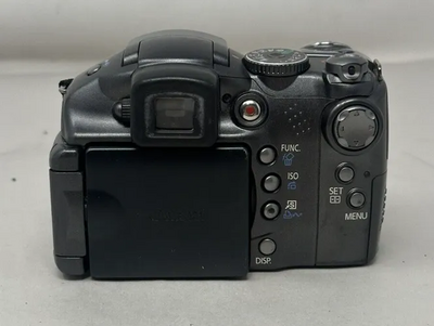 Canon S3 IS Image