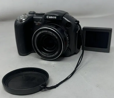 Canon S3 IS Image