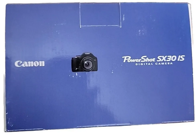 Canon SX30 IS Image