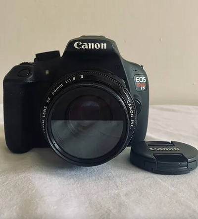 Canon EOS 1200D Image