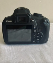 Canon EOS 1200D Image