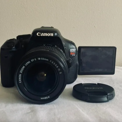 Canon EOS 1200D Image