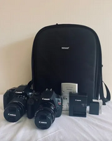 Canon EOS 1200D Image