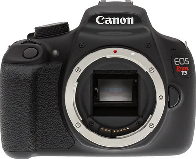 Canon EOS 1200D Image