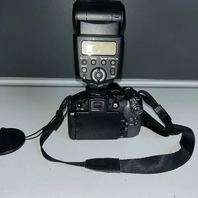 Canon S5 IS Image