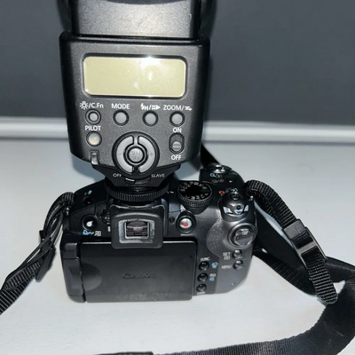 Canon S5 IS Image