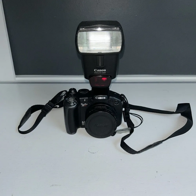 Canon S5 IS Image