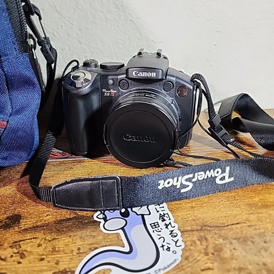 Canon S5 IS Image