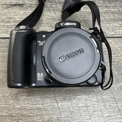 Canon S5 IS Image