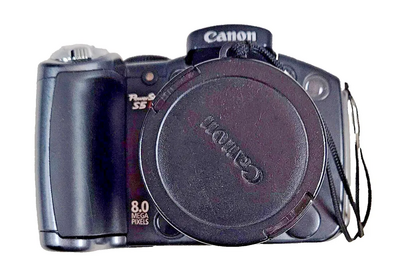 Canon S5 IS Image