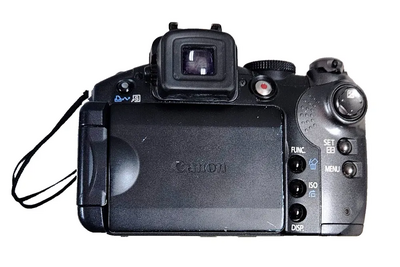 Canon S5 IS Image