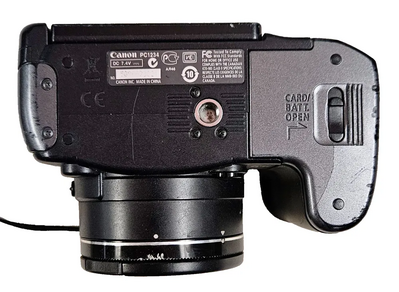 Canon S5 IS Image