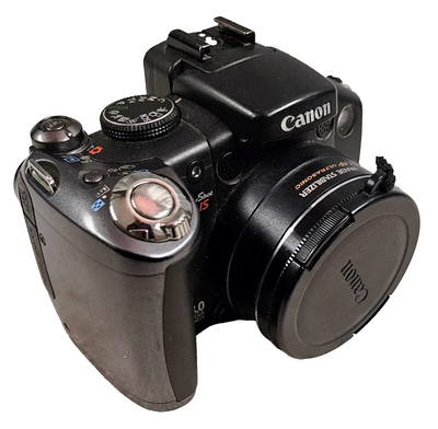 Canon S5 IS Image