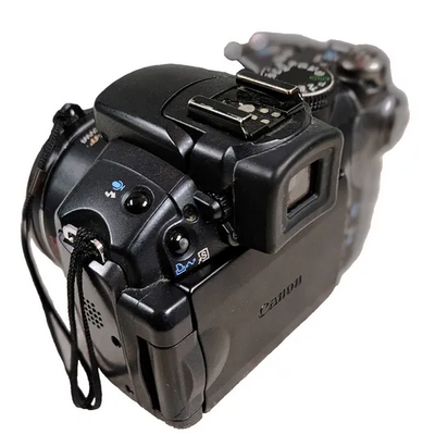 Canon S5 IS Image