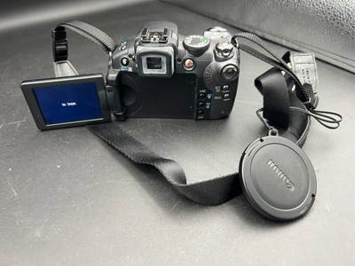 Canon S5 IS Image
