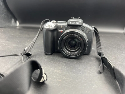 Canon S5 IS Image