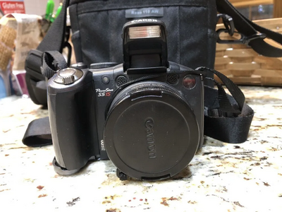 Canon S5 IS Image