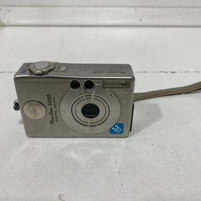Canon Digital ELPH S230 Image