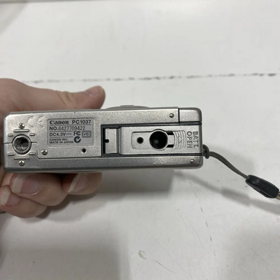 Canon Digital ELPH S230 Image