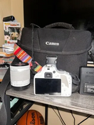 Canon SL1 Image