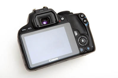 Canon SL1 Image
