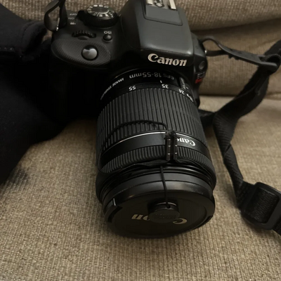 Canon SL1 Image