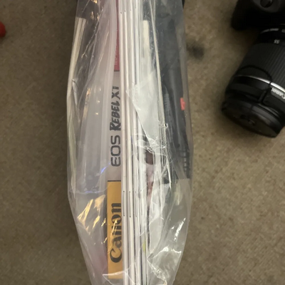 Canon SL1 Image