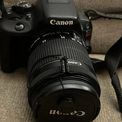 Canon SL1 Image