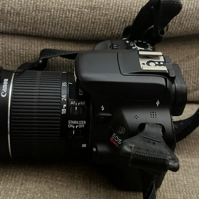 Canon SL1 Image