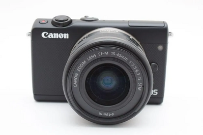 Canon EOS M100 Image