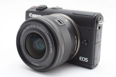 Canon EOS M100 Image