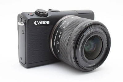 Canon EOS M100 Image
