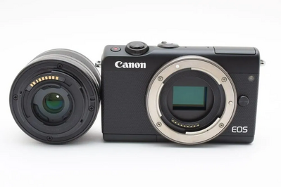 Canon EOS M100 Image