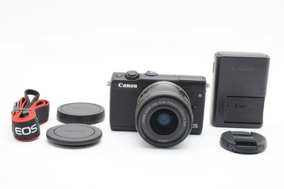 Canon EOS M100 Image