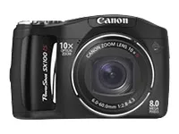 Canon SX100 IS Image