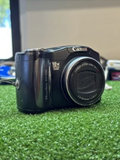 Canon SX100 IS Image