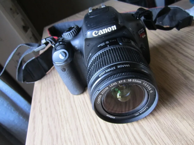 Canon T2i Image