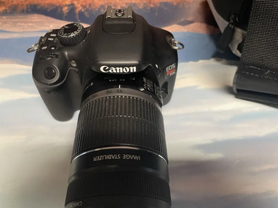 Canon T2i Image