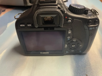 Canon T2i Image