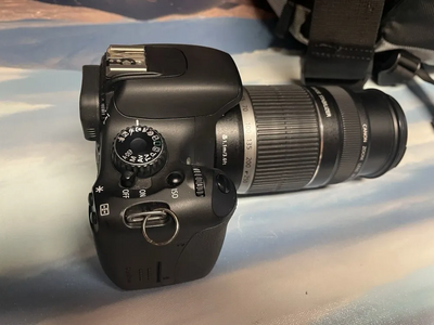 Canon T2i Image