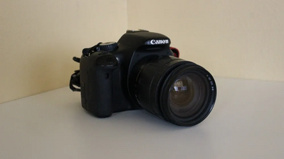 Canon T2i Image
