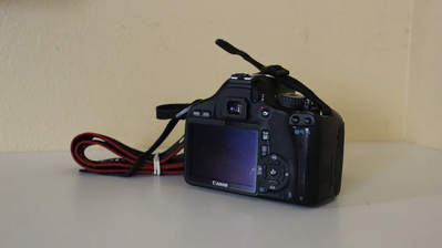 Canon T2i Image