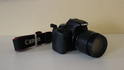 Canon T2i Image
