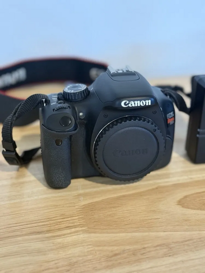 Canon T2i Image